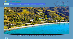 Desktop Screenshot of alexandrina-apartment-hotel.gr